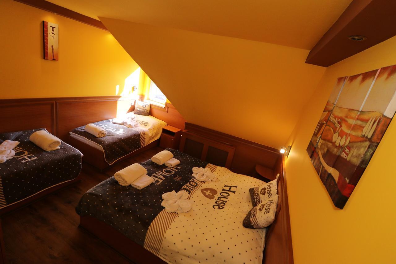 Szekelykert Panzio Bed & Breakfast Miskolc Exterior photo