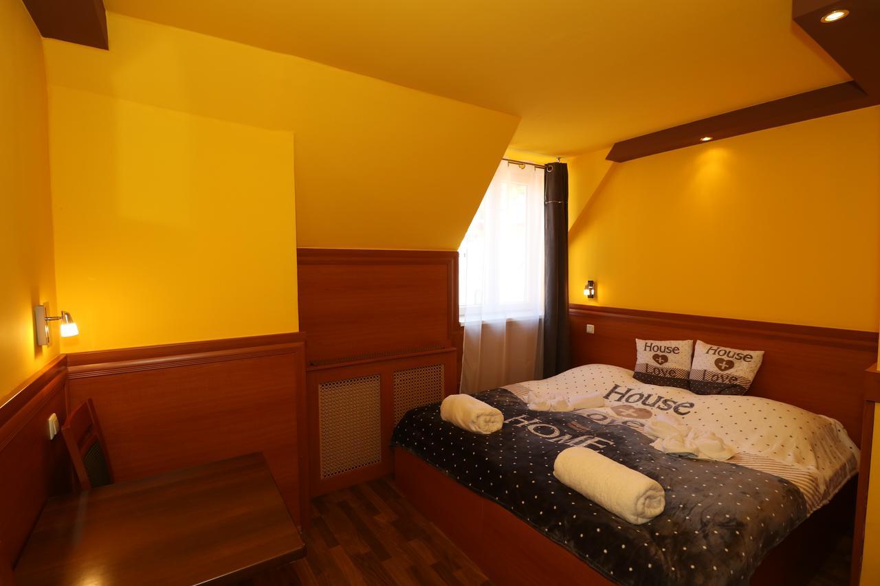 Szekelykert Panzio Bed & Breakfast Miskolc Exterior photo