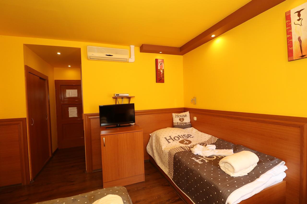 Szekelykert Panzio Bed & Breakfast Miskolc Exterior photo