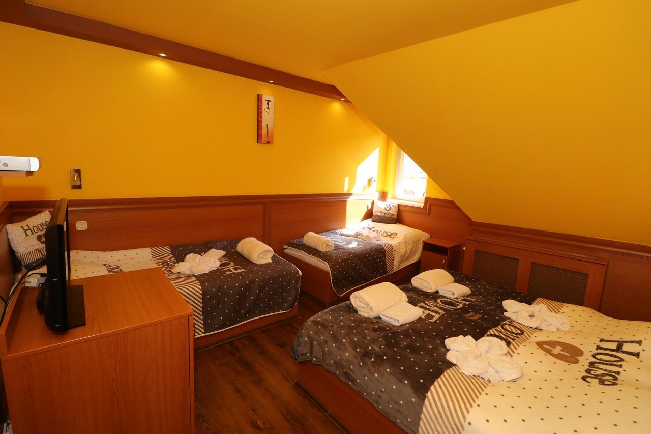 Szekelykert Panzio Bed & Breakfast Miskolc Exterior photo