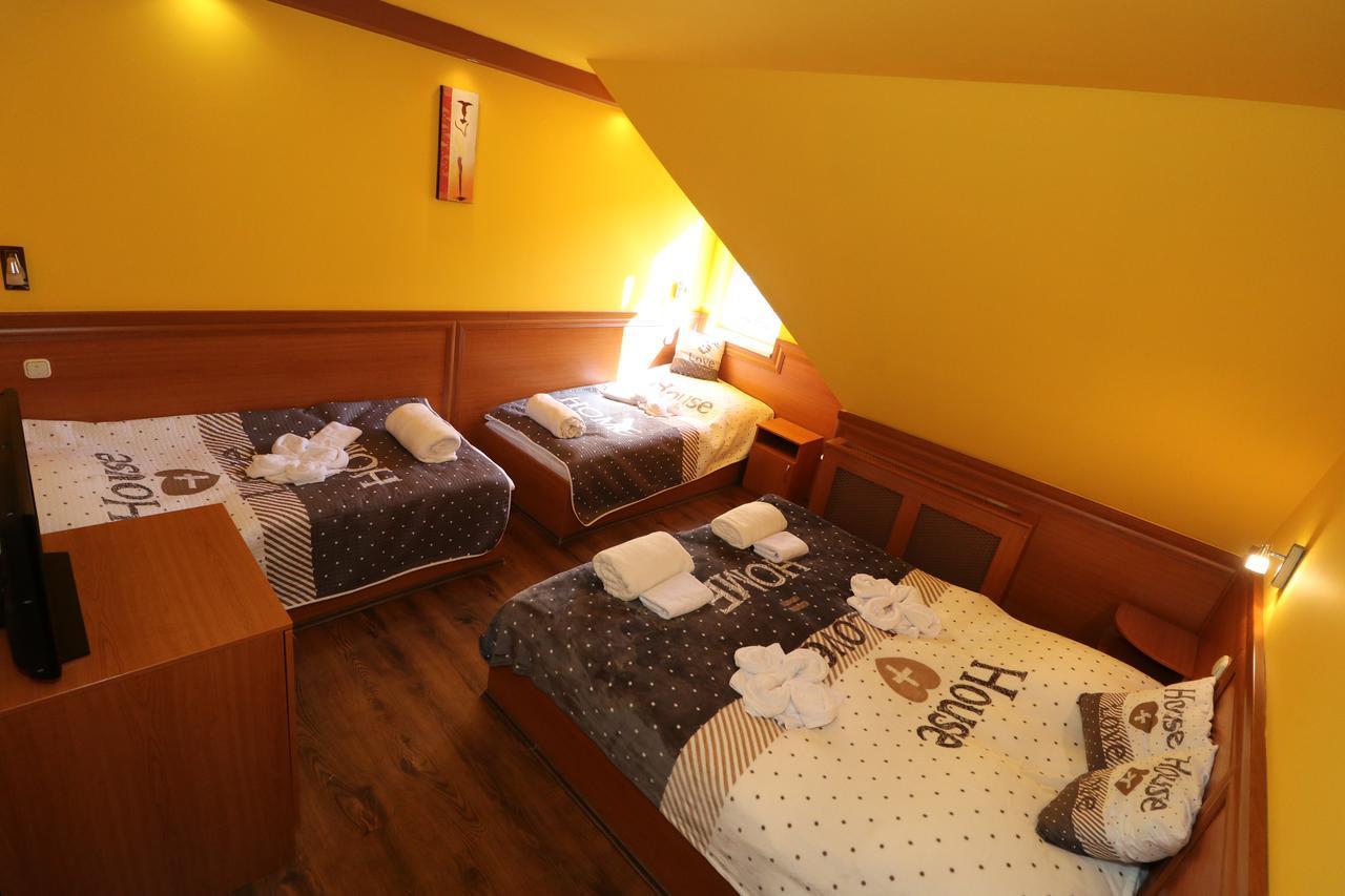 Szekelykert Panzio Bed & Breakfast Miskolc Exterior photo