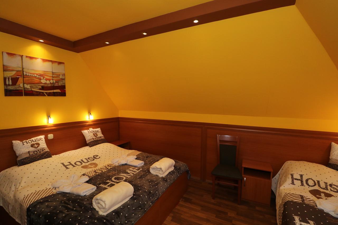 Szekelykert Panzio Bed & Breakfast Miskolc Exterior photo