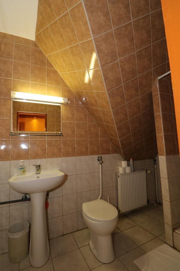 Szekelykert Panzio Bed & Breakfast Miskolc Exterior photo