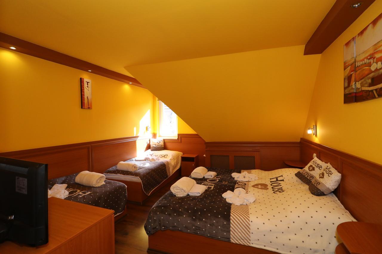 Szekelykert Panzio Bed & Breakfast Miskolc Exterior photo