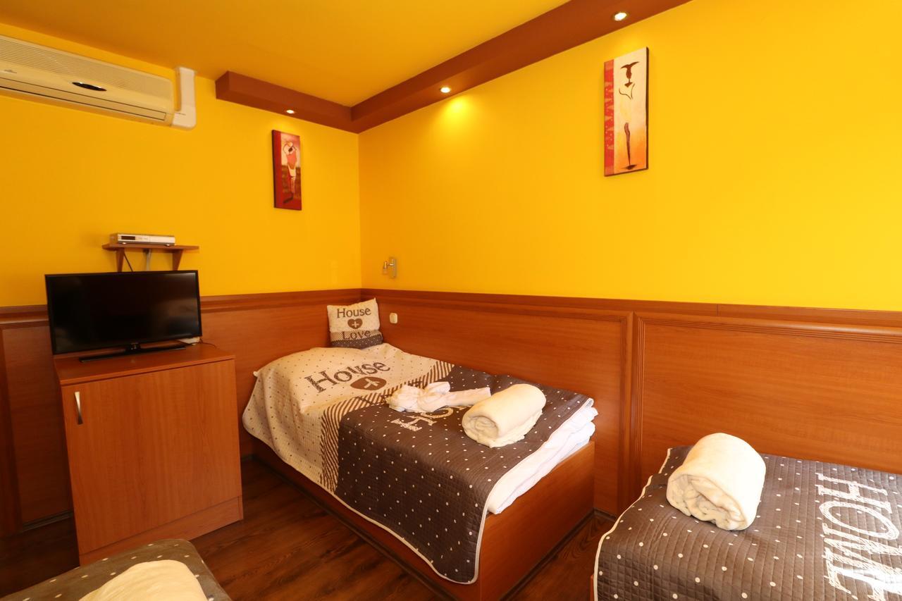 Szekelykert Panzio Bed & Breakfast Miskolc Exterior photo