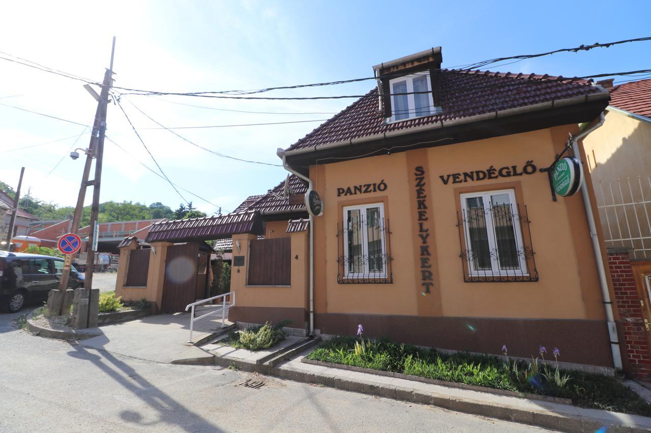 Szekelykert Panzio Bed & Breakfast Miskolc Exterior photo