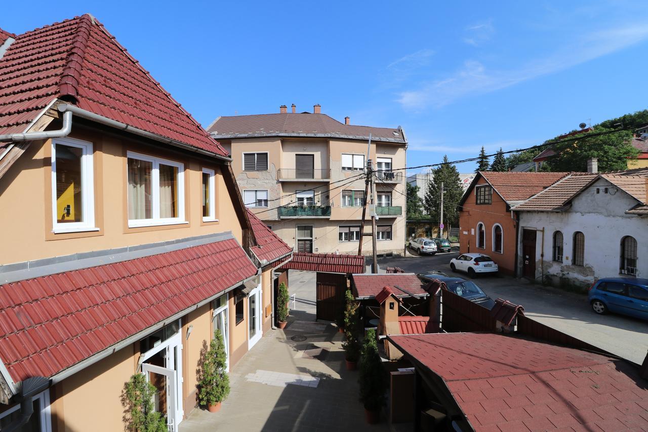 Szekelykert Panzio Bed & Breakfast Miskolc Exterior photo