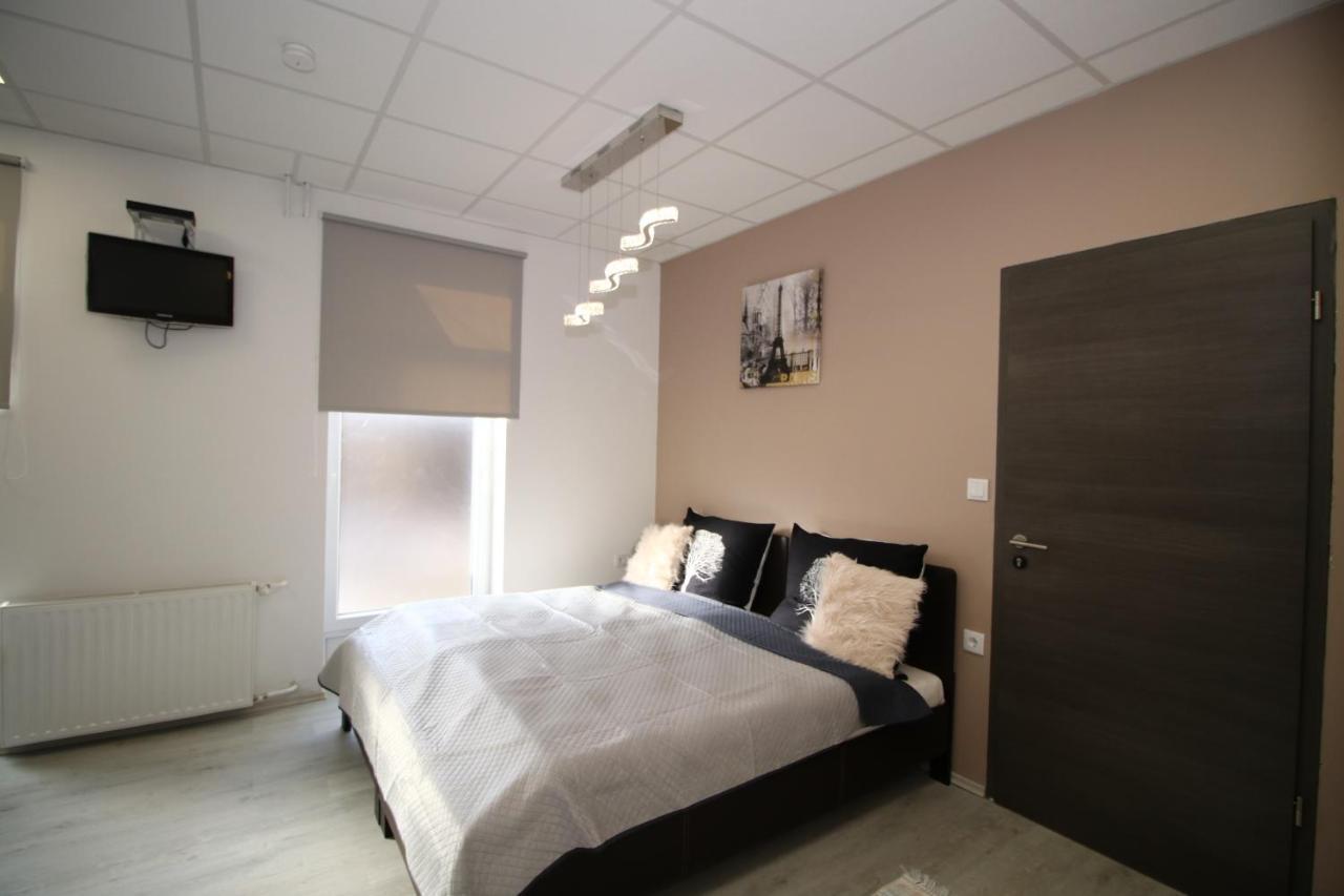 Szekelykert Panzio Bed & Breakfast Miskolc Exterior photo